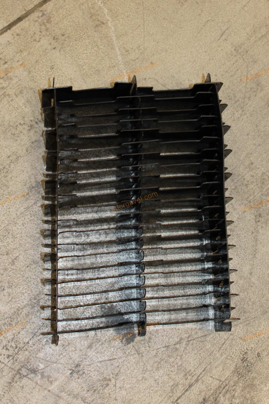 Alkatrész szeparátor 2