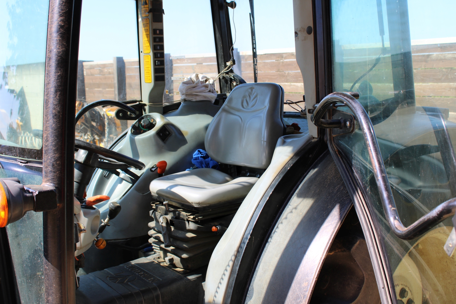 New Holland T40.50F kistraktor 12