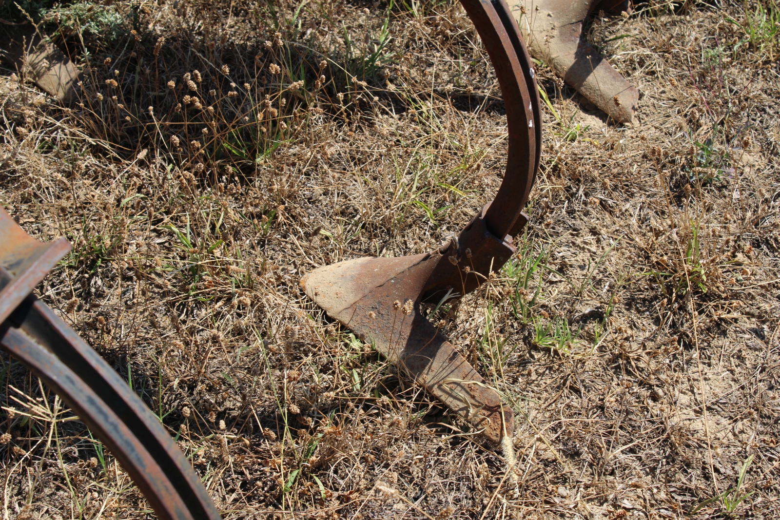 VIBROMIX 2,5 VF kultivátor talajlazító 7 db kapával 5