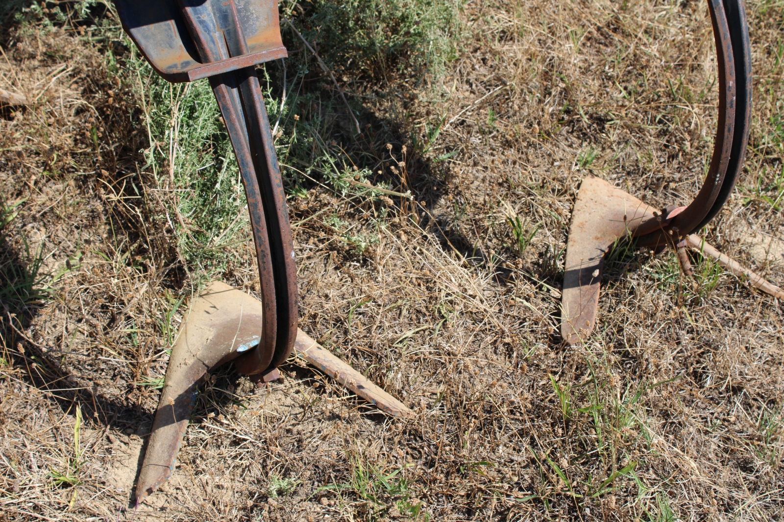 VIBROMIX 2,5 VF kultivátor talajlazító 7 db kapával 6