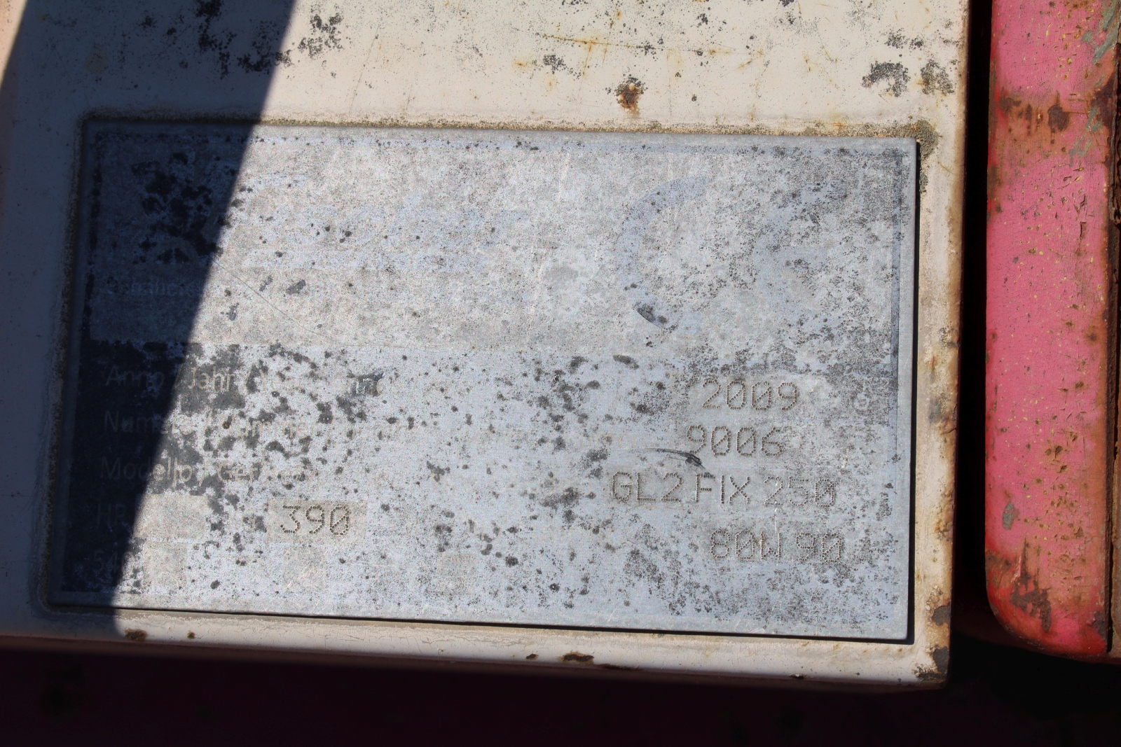 Fischer GL2 FIX250 fűkasza 3