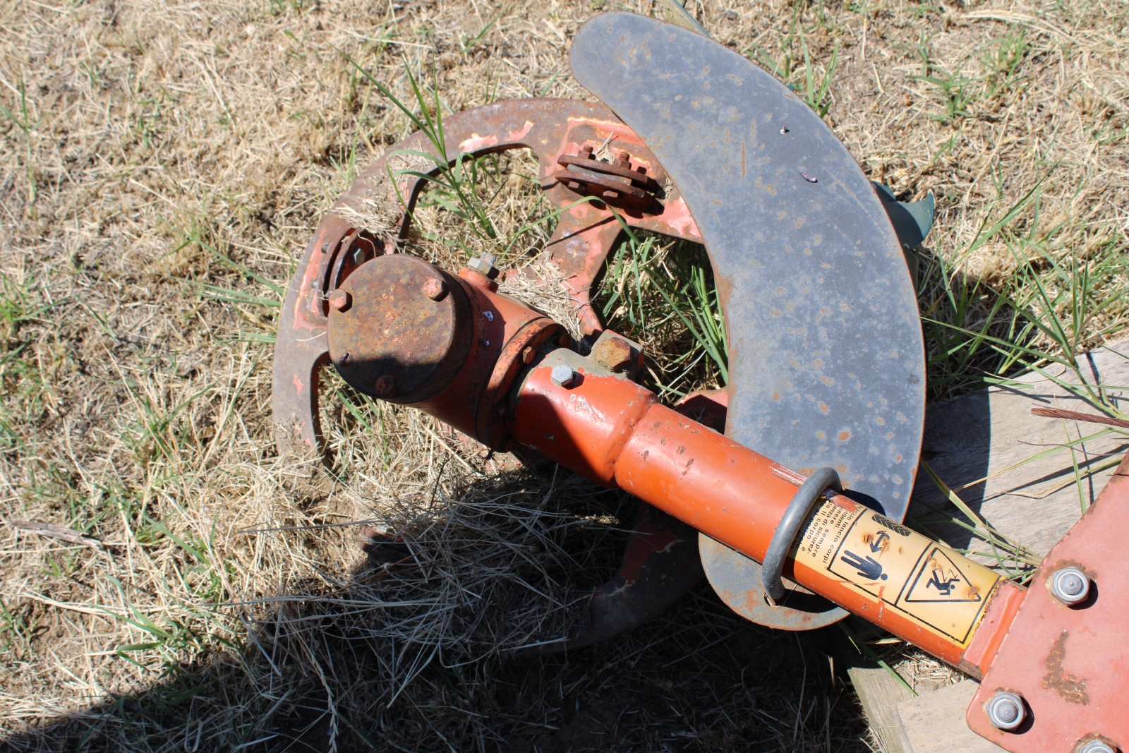 OLMI 1 oldalas soralj művelő 3