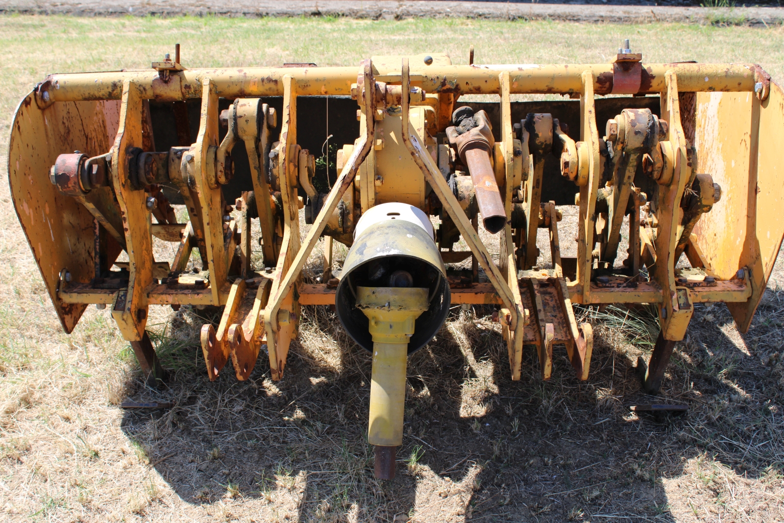 Selvatici ásógép B1808 (8 kapa) 4