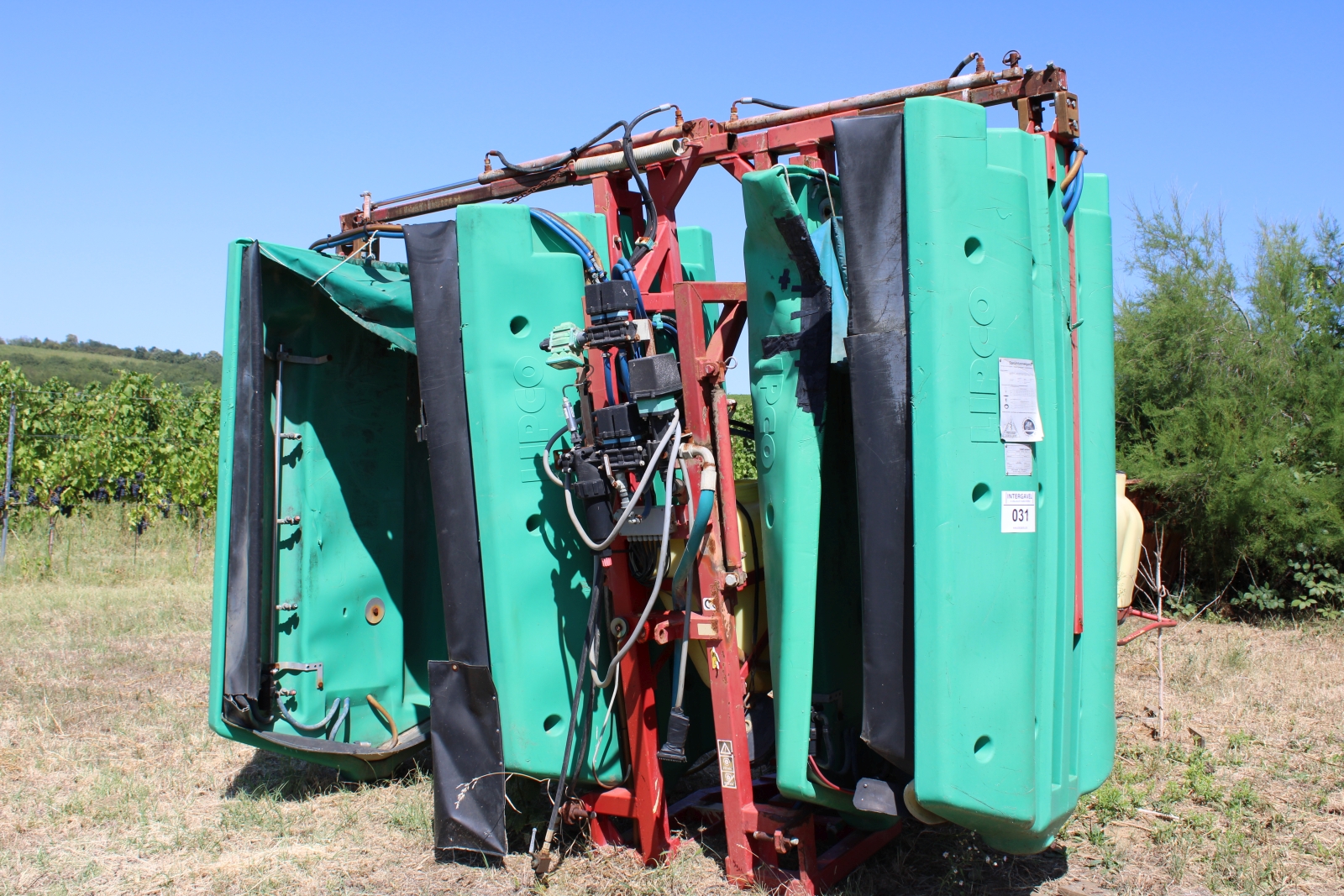 Lipco, TSG-AN 2 soros permetező 2