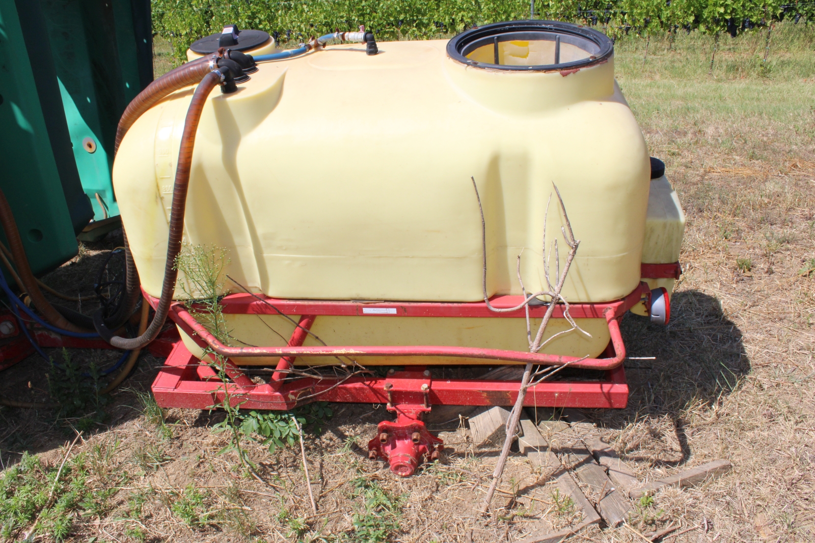 Lipco, TSG-AN 2 soros permetező 3