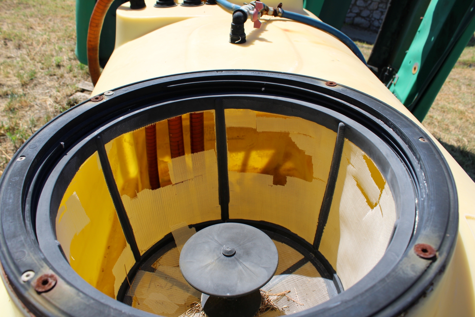 Lipco, TSG-AN 2 soros permetező 5