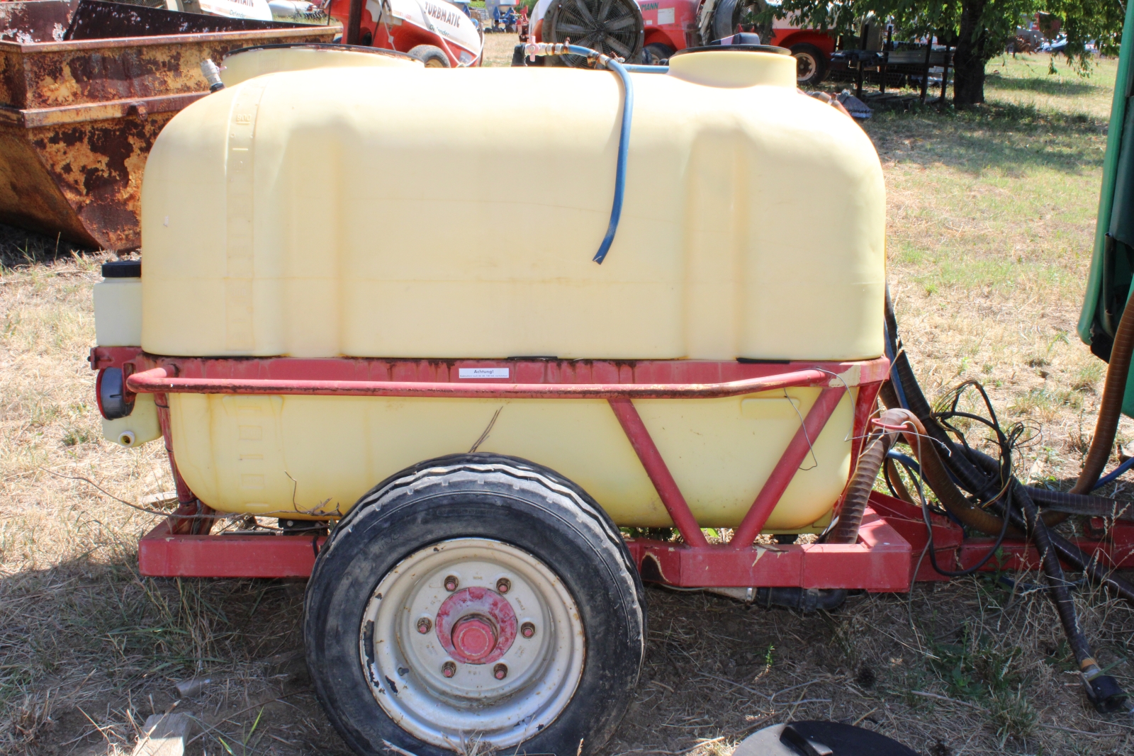 Lipco, TSG-AN 2 soros permetező 6