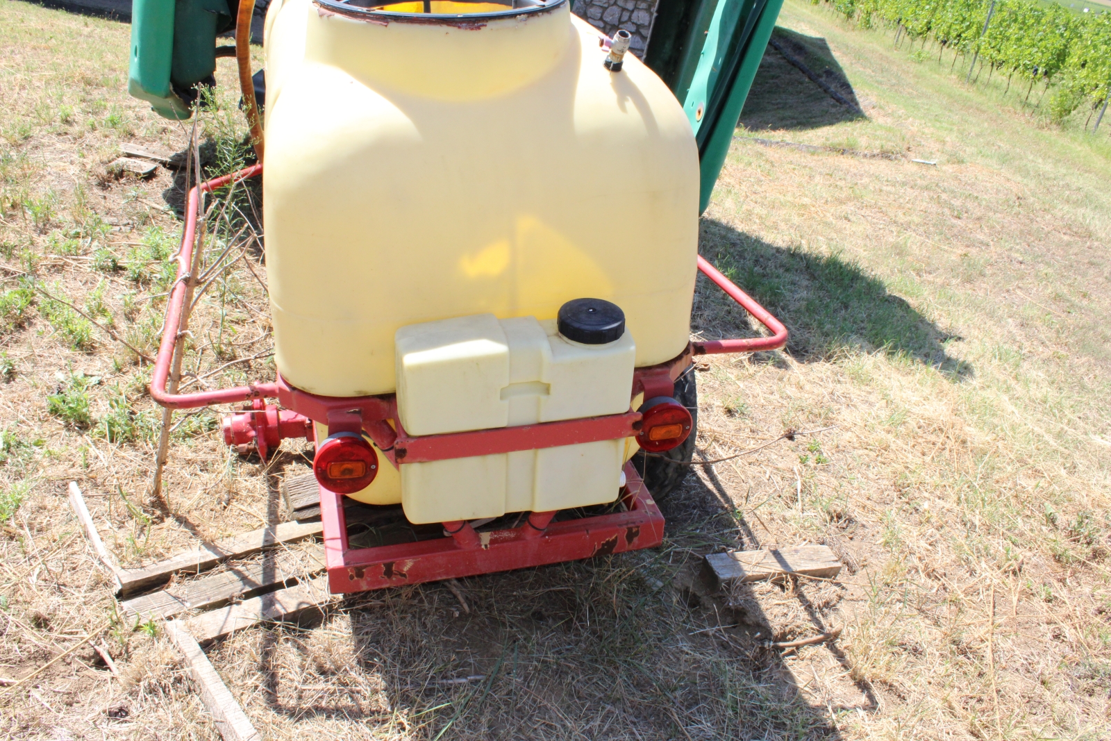 Lipco, TSG-AN 2 soros permetező 7