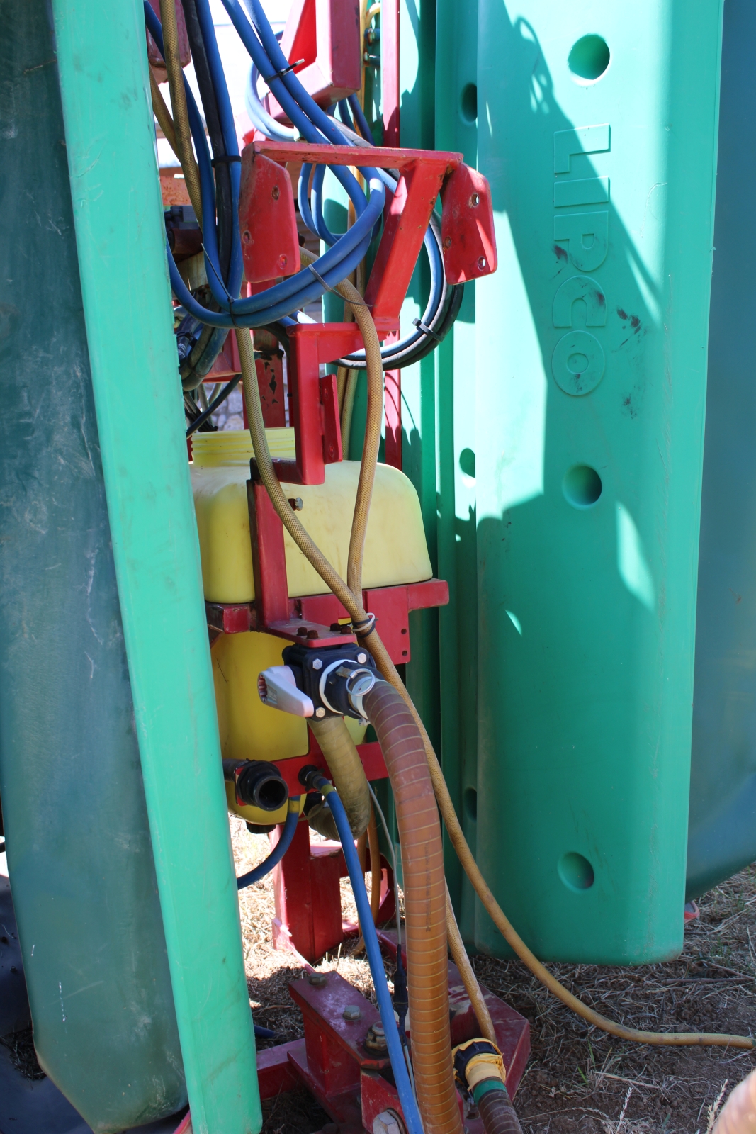 Lipco, TSG-AN 2 soros permetező 8