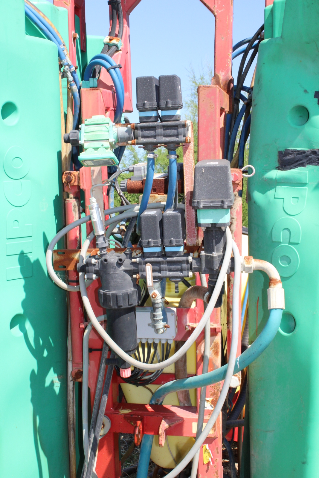 Lipco, TSG-AN 2 soros permetező 9