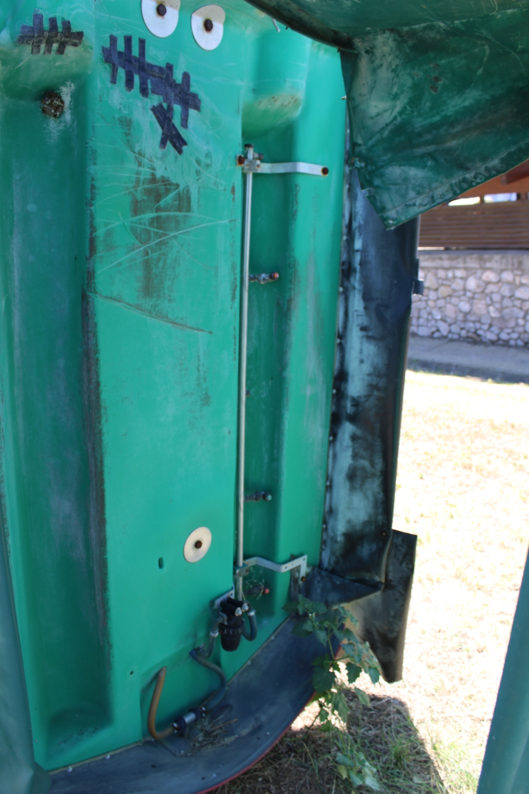 Lipco, TSG-AN 2 soros permetező 13