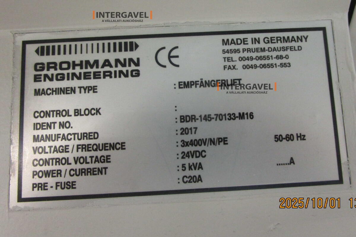 Tárazó - Grohmann 2