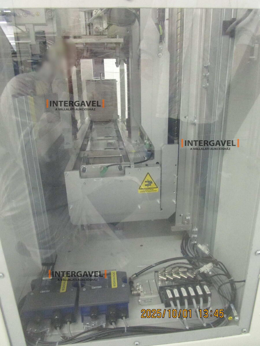 Tárazó - Grohmann 3