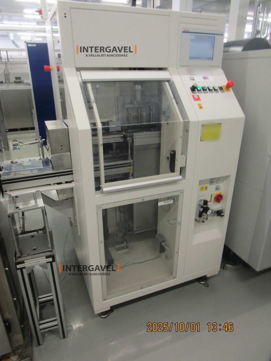 Puffer tároló - Grohmann