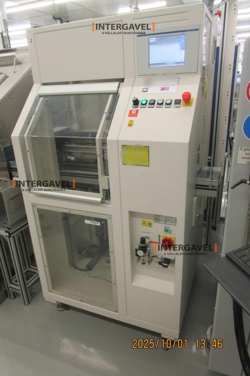 Puffer tároló - Grohmann 3