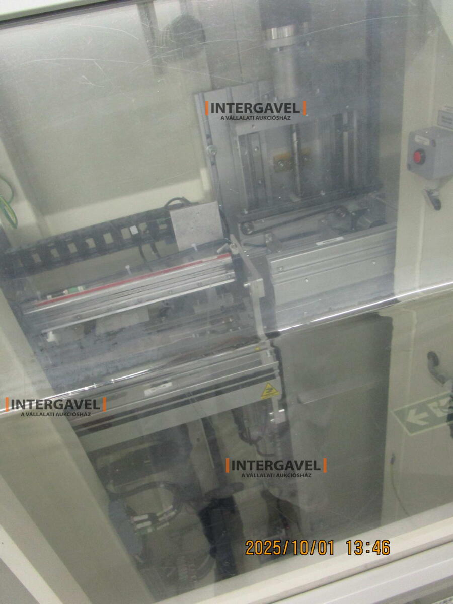 Puffer tároló - Grohmann 4