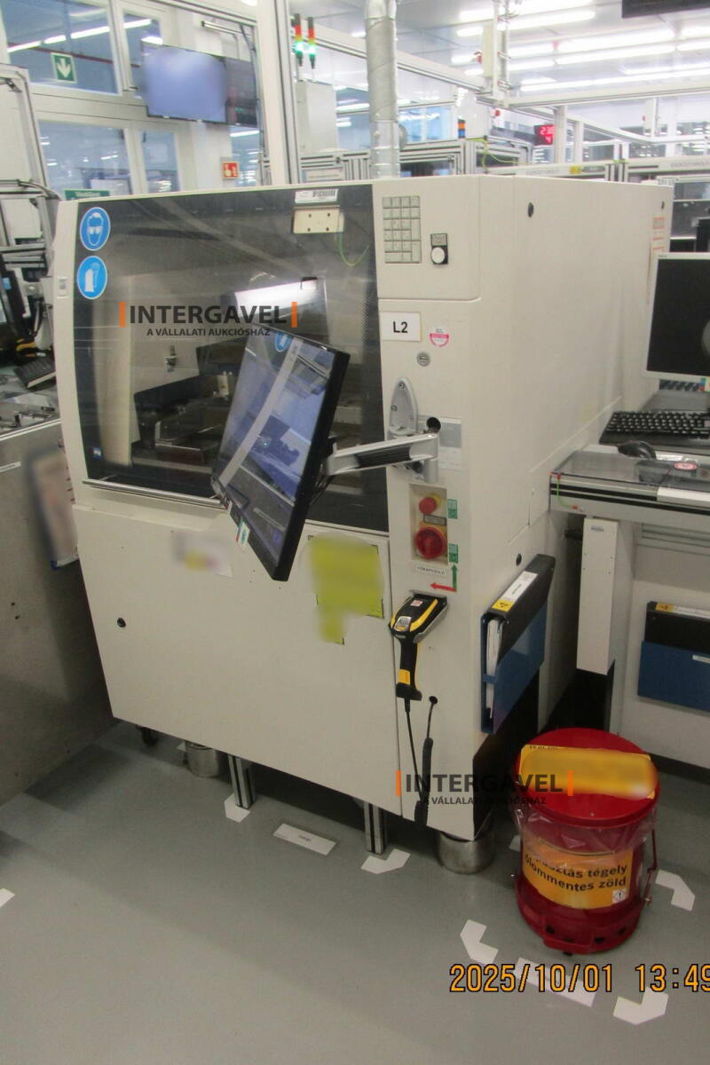 Nyomtató - Ekra, X5 Prof 3