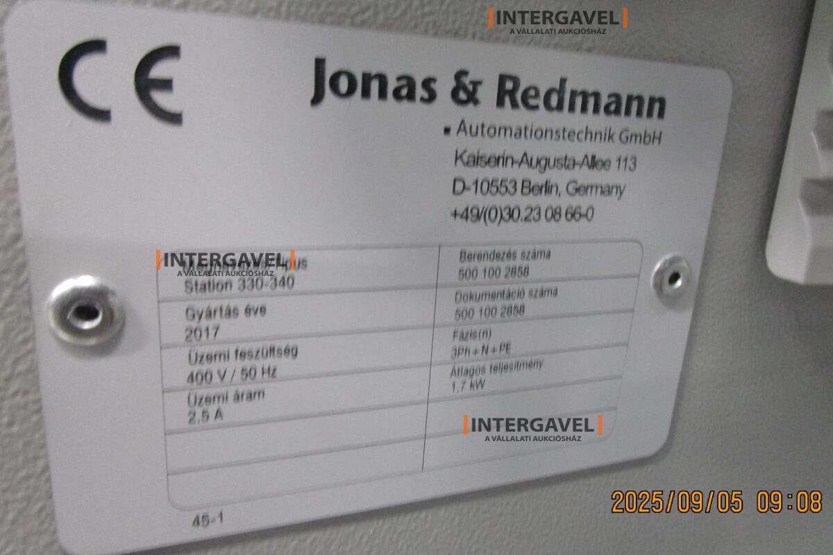 Szerelő munkahely 2