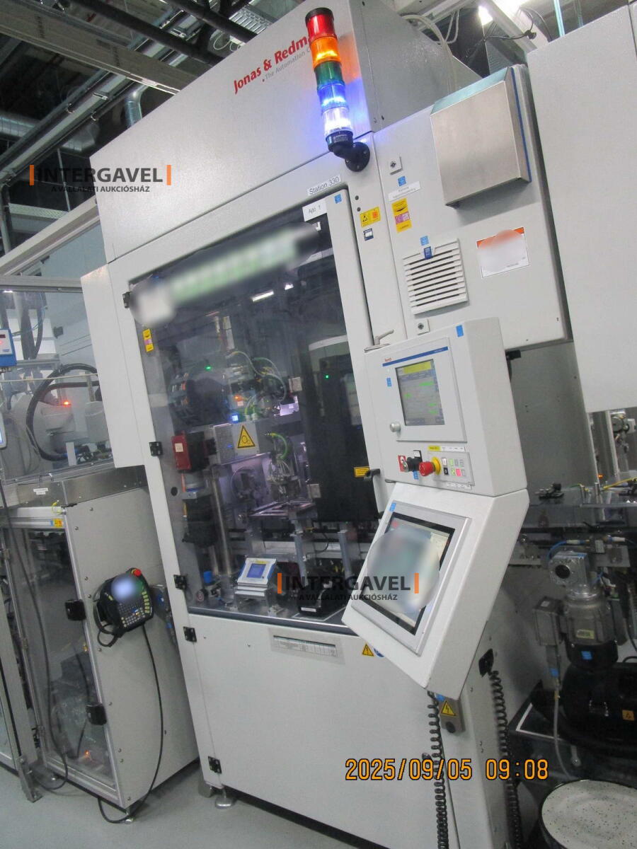 Szerelő munkahely 3