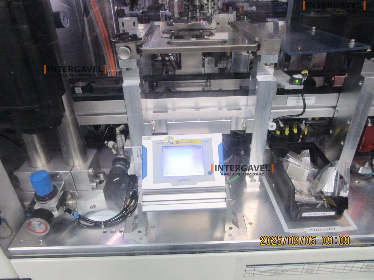 Szerelő munkahely 5