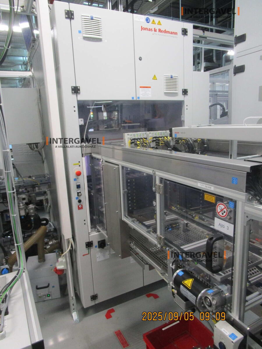 Szerelő munkahely 6