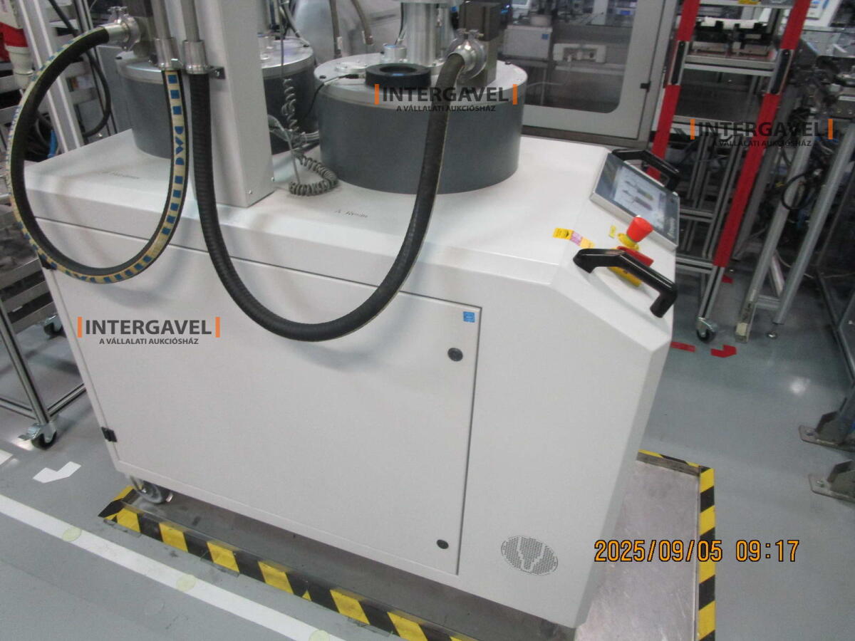 Diszpenzáló kocsi - Scheugenpflug, A310 60/60 3