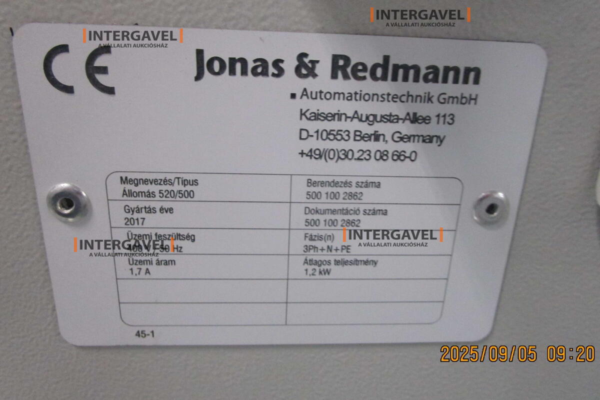 Szerelő munkahely 2