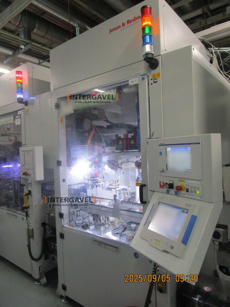 Szerelő munkahely 3