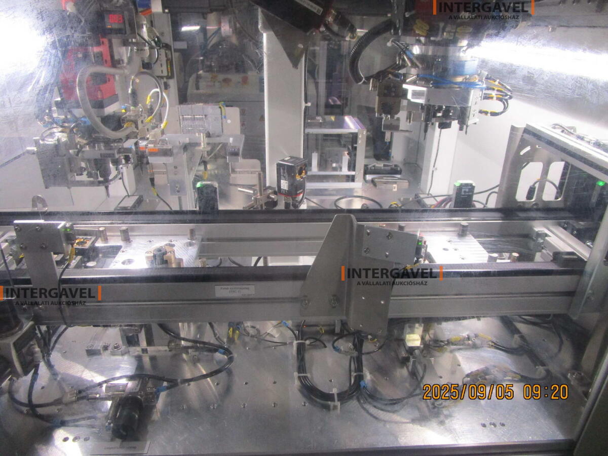 Szerelő munkahely 5