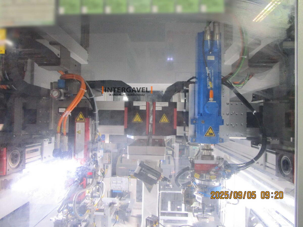 Szerelő munkahely 6