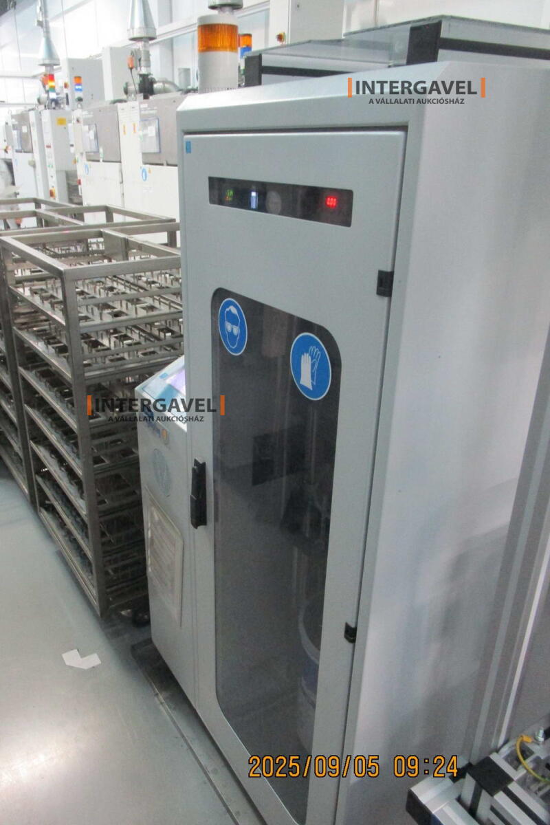 Diszpenzáló kocsi - Scheugenpflug, A210 IC 3