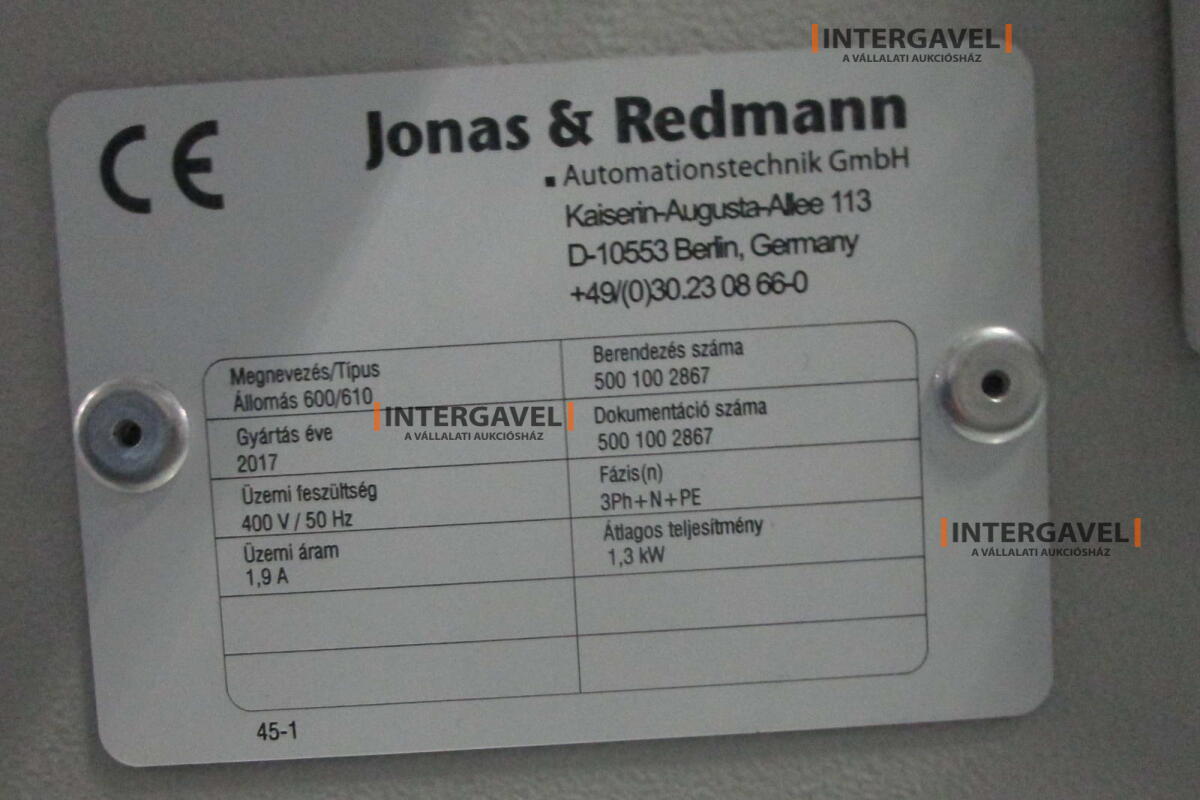 Szerelő munkahely 2