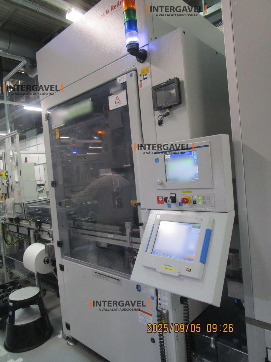 Szerelő munkahely 3