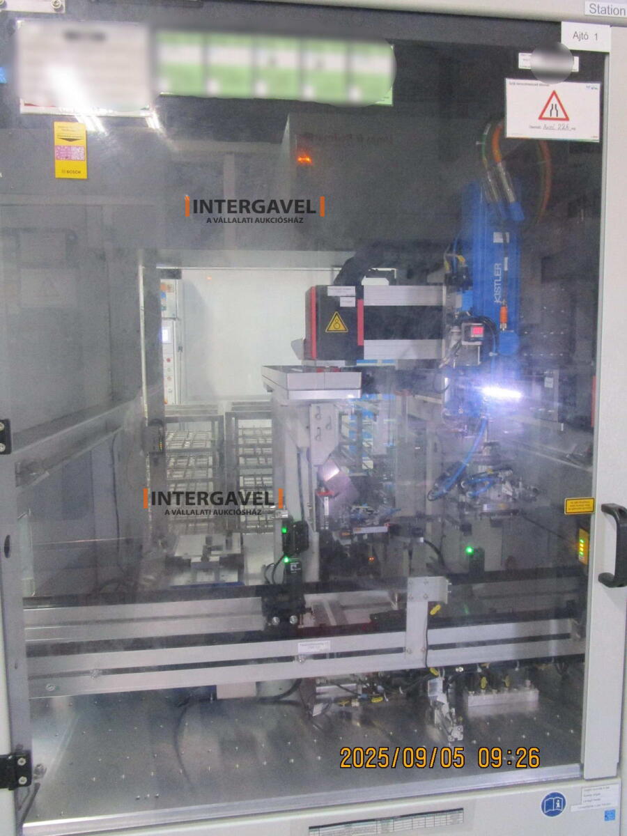 Szerelő munkahely 4