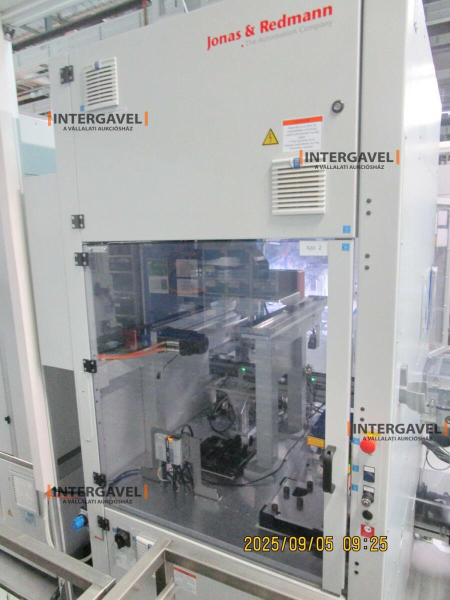 Szerelő munkahely 6