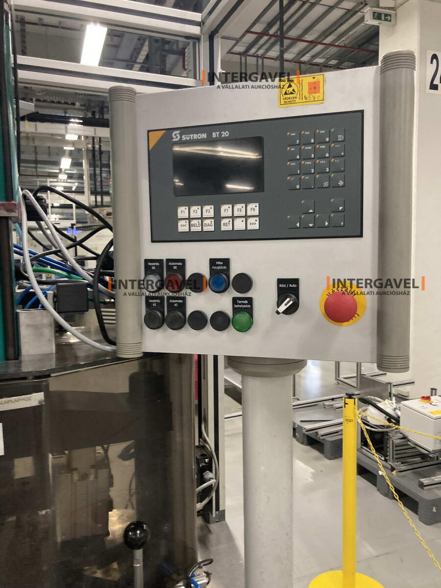 Szerelő munkahely 3