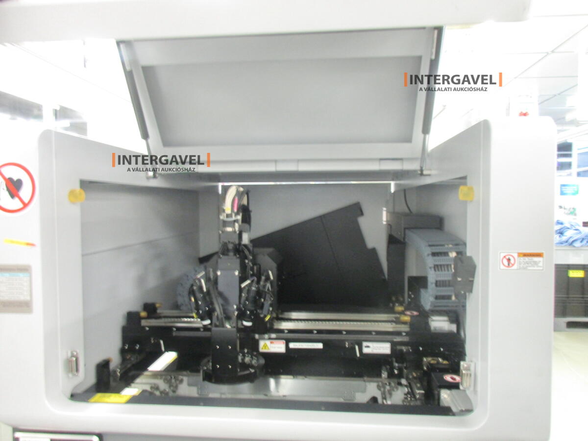 Ellenőrző munkahely - Koh Young, aSPire 2 3