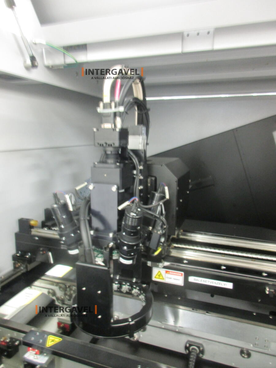 Ellenőrző munkahely - Koh Young, aSPire 2 4