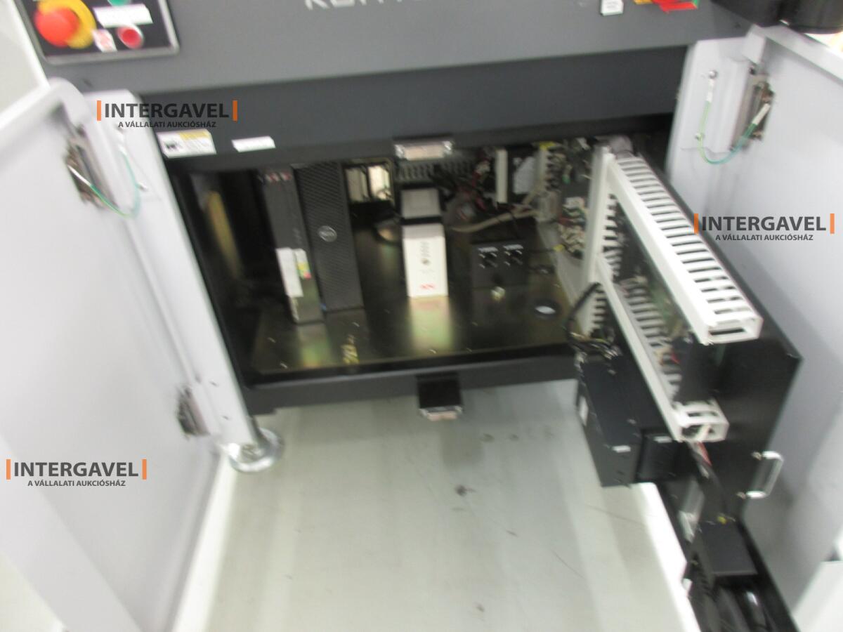 Ellenőrző munkahely - Koh Young, aSPire 2 5