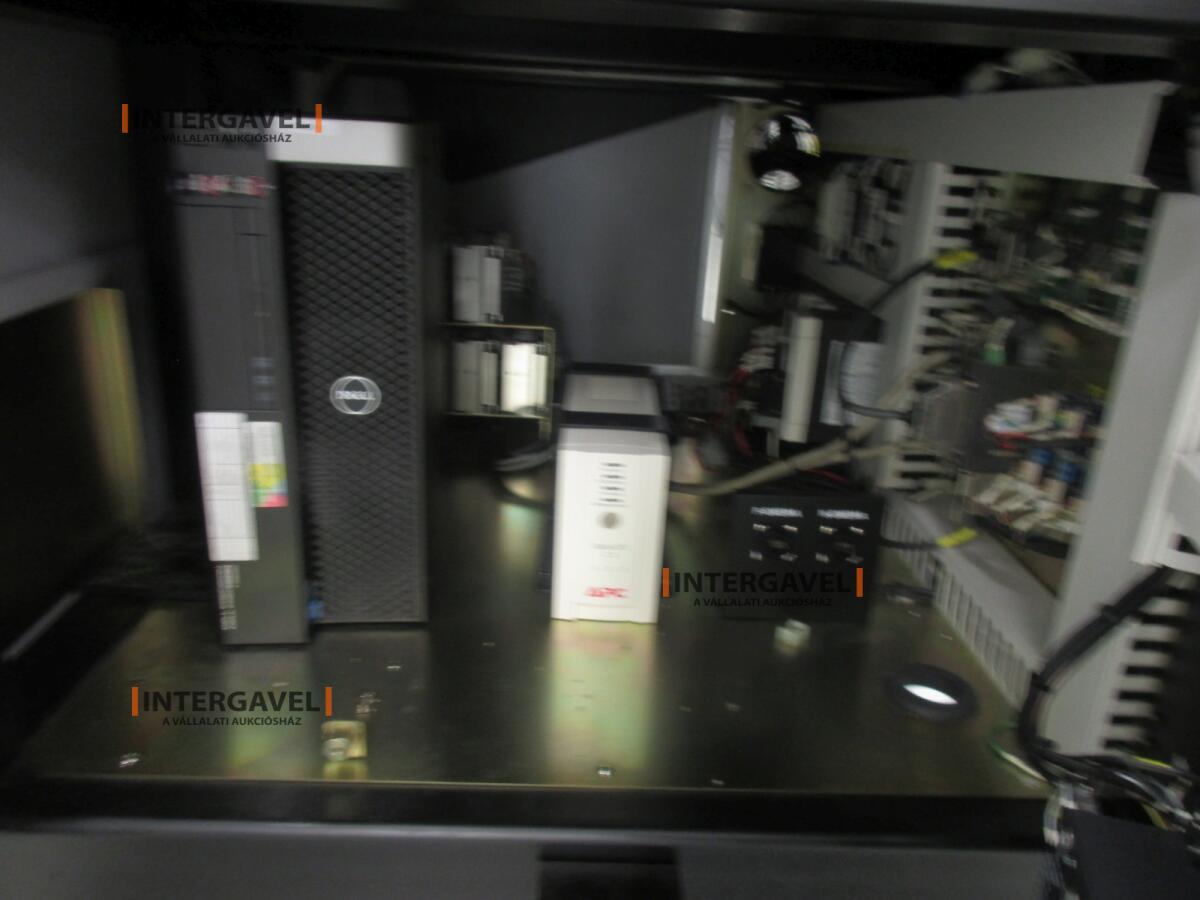 Ellenőrző munkahely - Koh Young, aSPire 2 6