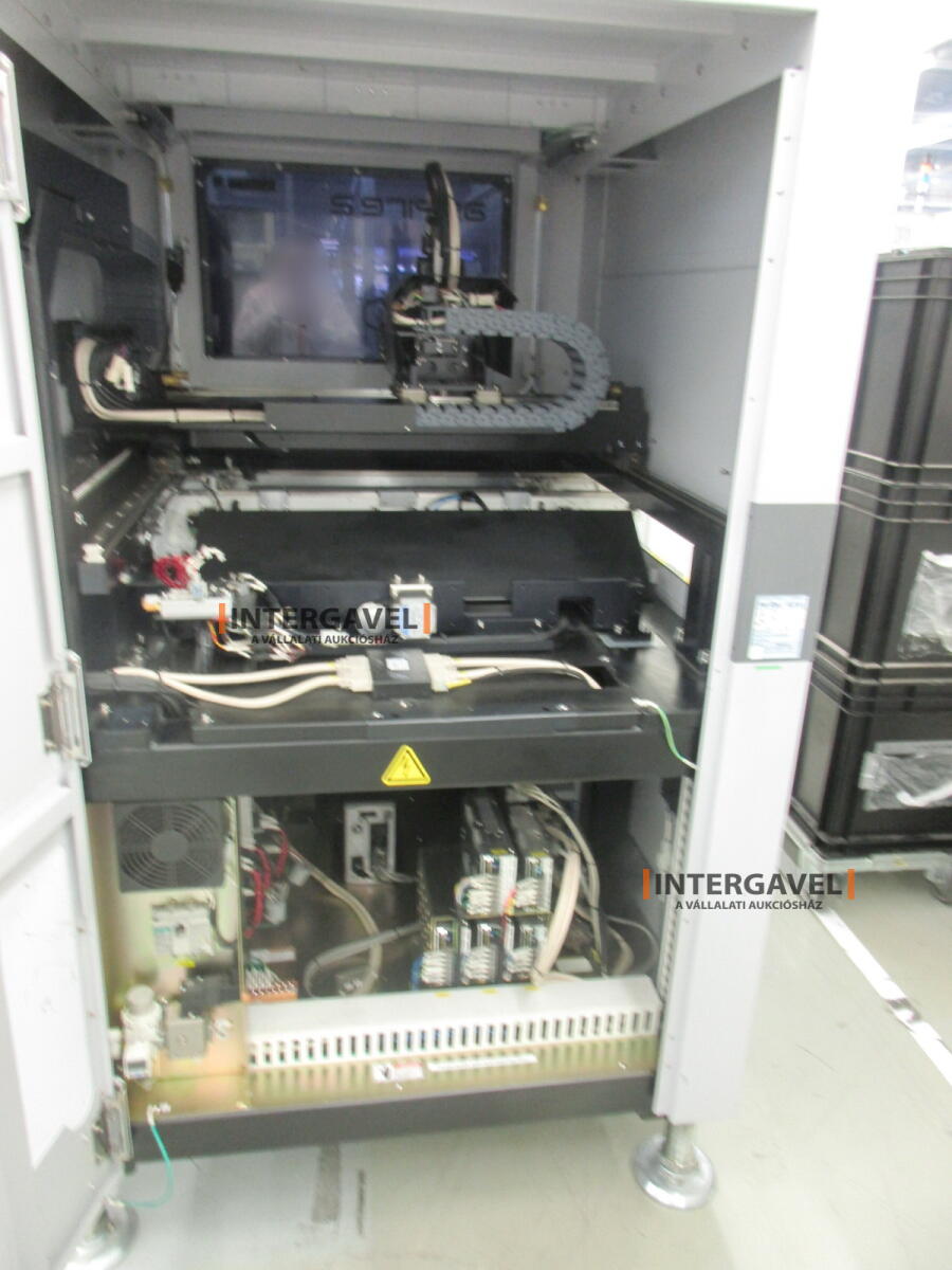 Ellenőrző munkahely - Koh Young, aSPire 2 8