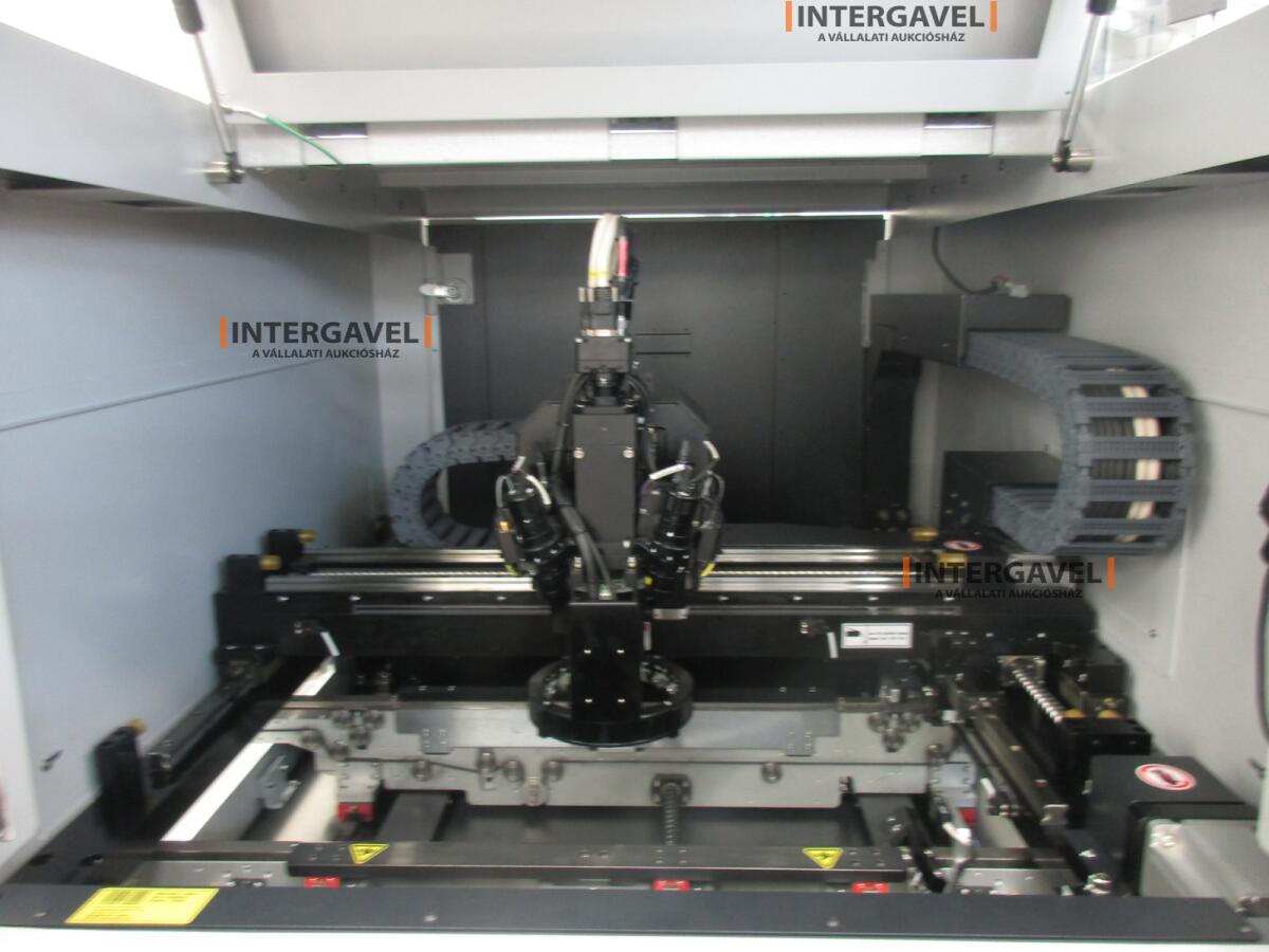 Ellenőrző munkahely - Koh Young, aSPire 2 3