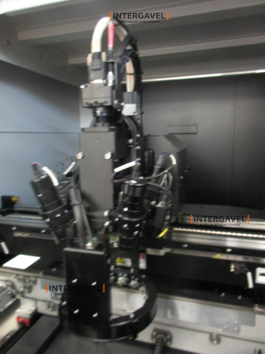 Ellenőrző munkahely - Koh Young, aSPire 2 4