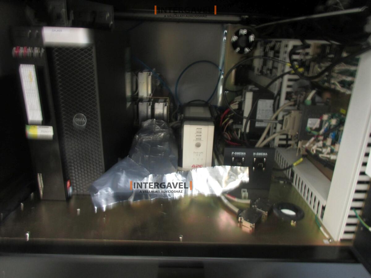 Ellenőrző munkahely - Koh Young, aSPire 2 5