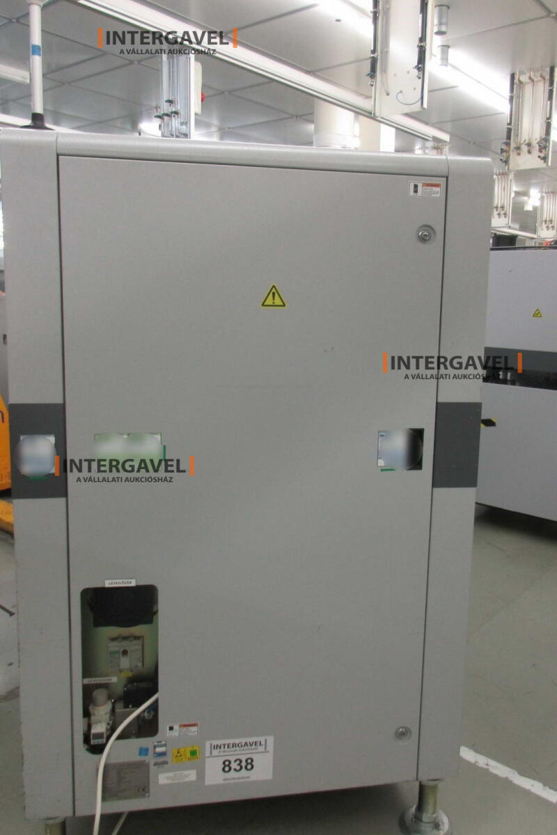 Ellenőrző munkahely - Koh Young, aSPire 2 6