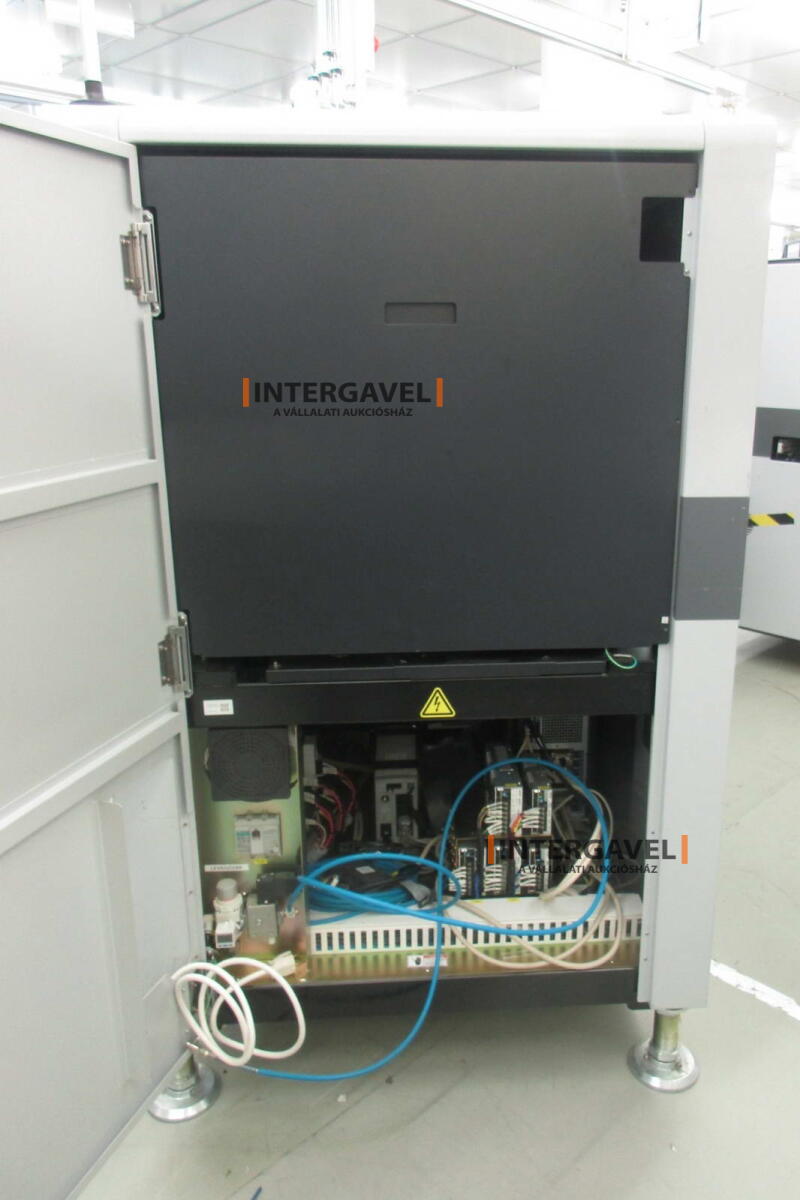 Ellenőrző munkahely - Koh Young, aSPire 2 7