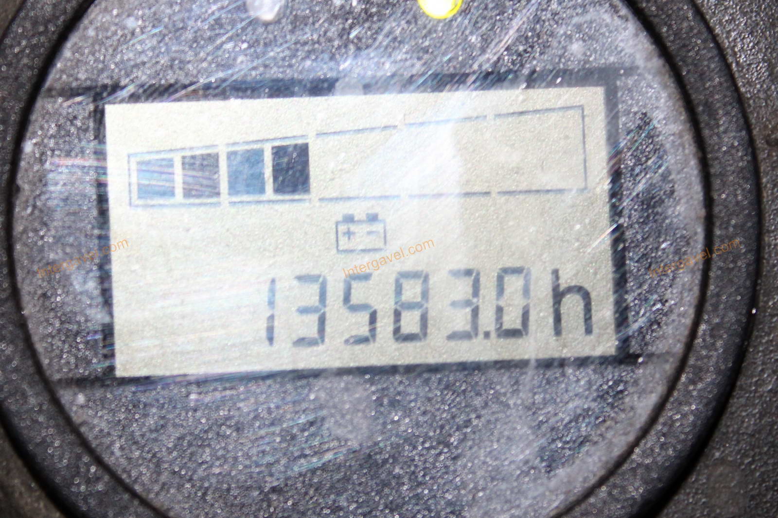 Targonca - Still, EXD-SF 20 3