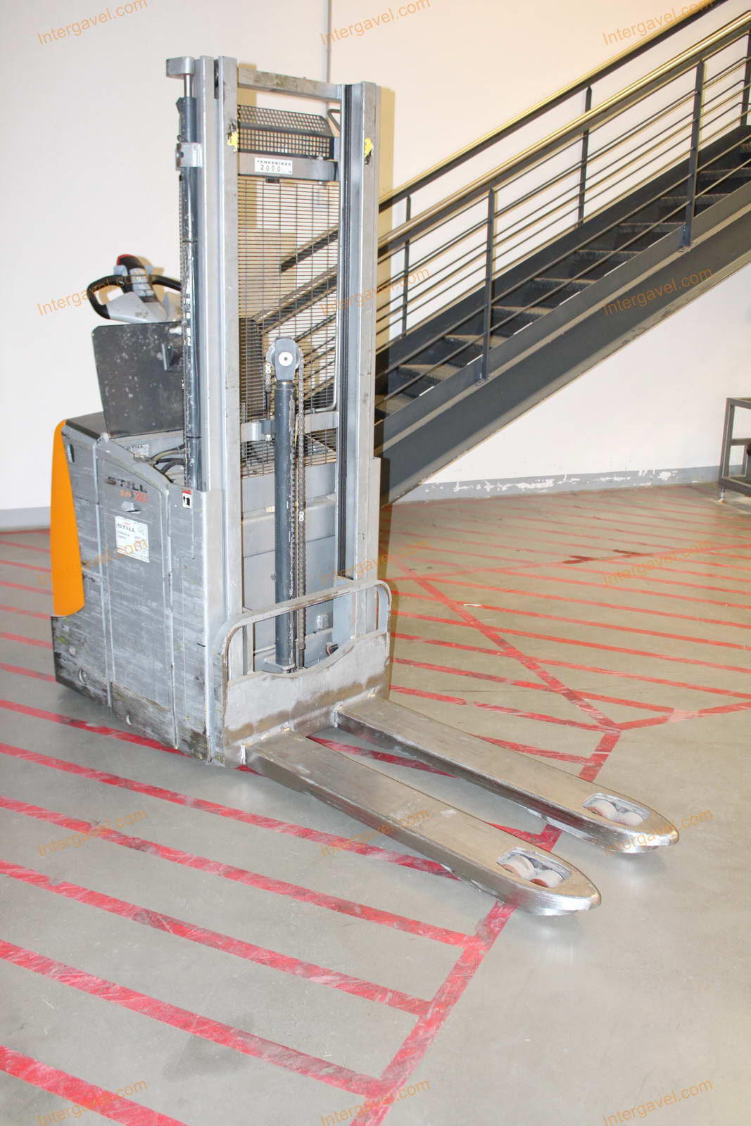 Targonca - Still, EXD-SF 20 5