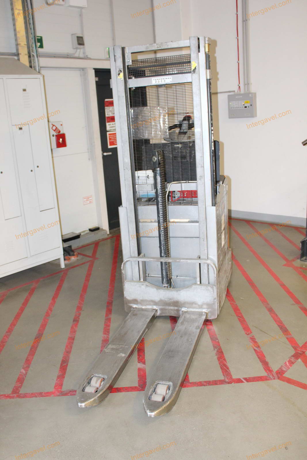 Targonca - Still, EXD-SF 20 6