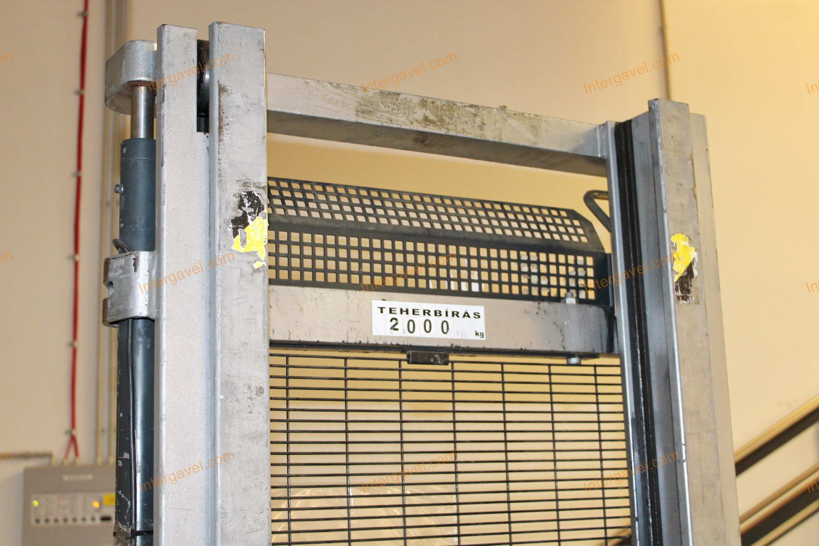 Targonca - Still, EXD-SF 20 8